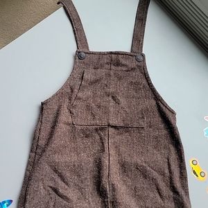 Toddler overall
